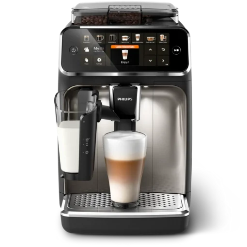 Vollautomatische Kaffeemaschine - Philips 5400 Series