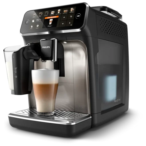 Vollautomatische Kaffeemaschine - Philips 5400 Series – Bild 2