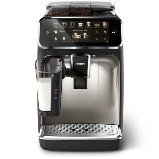 Vollautomatische Kaffeemaschine - Philips 5400 Series – Bild 4
