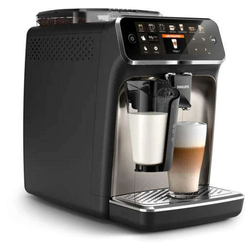 Vollautomatische Kaffeemaschine - Philips 5400 Series – Bild 3