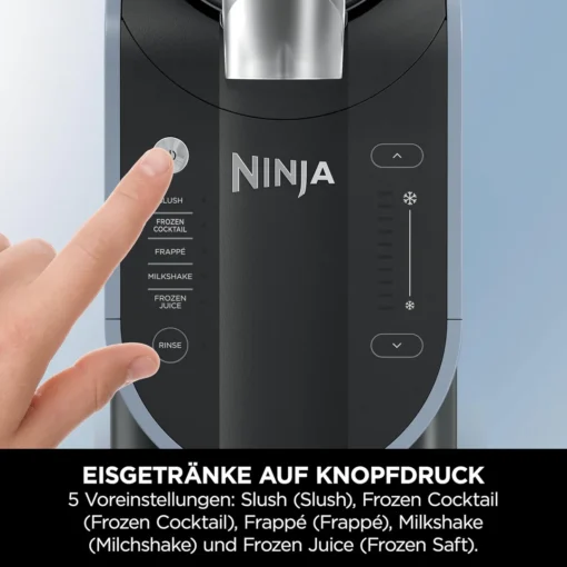 SLUSHi - Eismaschine – Bild 6