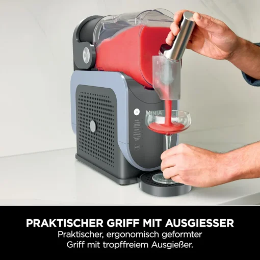 SLUSHi - Eismaschine – Bild 7