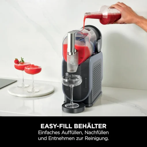 SLUSHi - Eismaschine – Bild 8