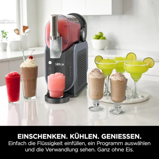 SLUSHi - Eismaschine – Bild 9
